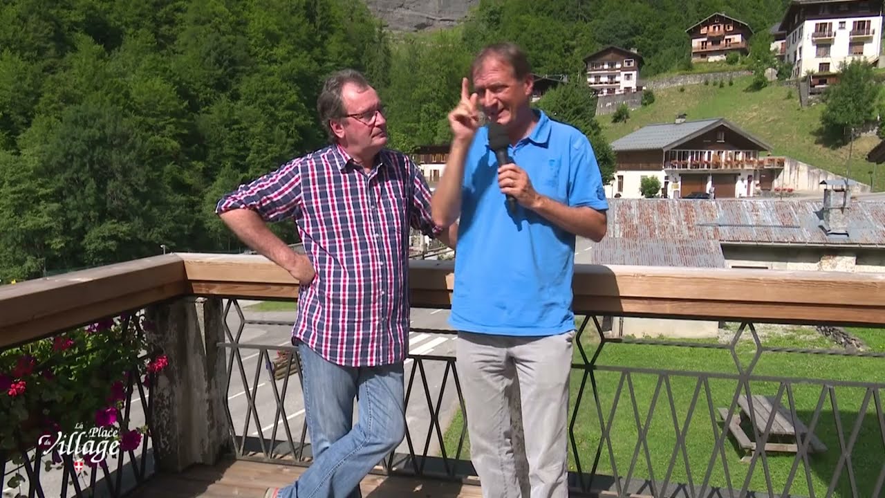 Au coeur des montagnes : rencontres à la Giettaz