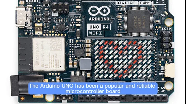 Arduino UNO R4 is the next big thing after ChatGPT