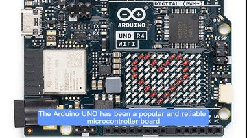 Arduino UNO R4 is the next big thing after ChatGPT