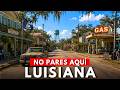 10 Pueblos de Luisiana Donde los Locales Te Advierten: “Ni Siquiera Te Detengas a Cargar Gasolina”