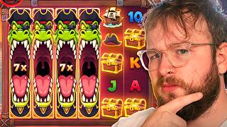 DOING 1 BONUS BUY ON EVERY NEW GAME THAT I SEE!