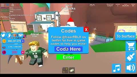 Legendary Eggs code in Mining Simulator
