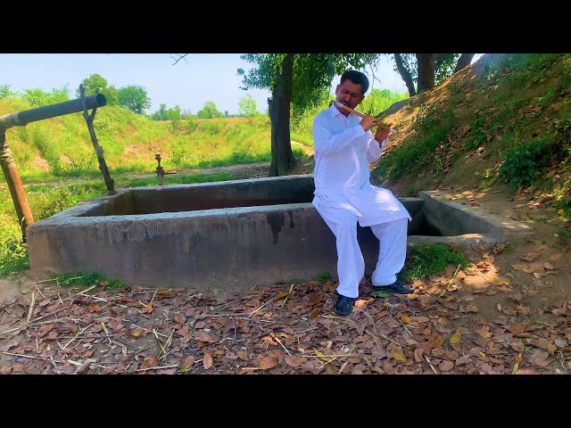 Sufi flute music | Heer Wasis Shah and Mian Muhammad Bakhsh kalam | Punjabi Kalam |