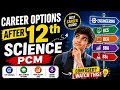 Career Options After 12th Science | PCM | Engineering, BCS, BCA, BBA, BSc | PAYO'S Academy