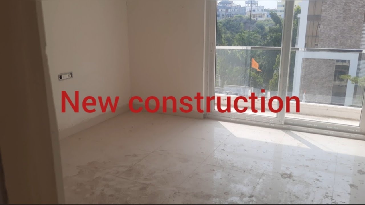 Flat for sale 1840sft Greenhills Colony Kothapet 5 mins walk to Metro station New