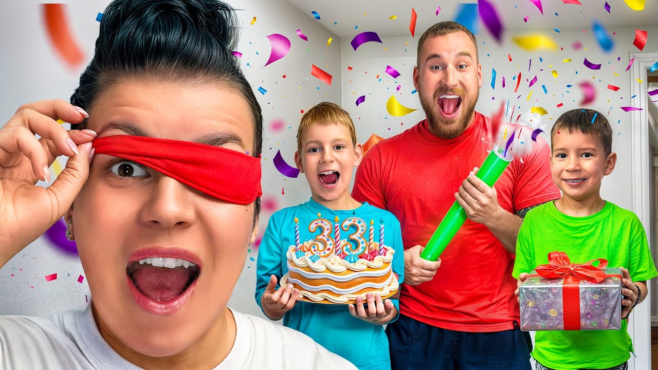 IZNENADILI SMO INES ZA ROĐENDAN!