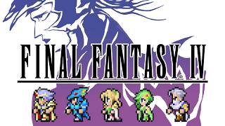 Lets Stream: Final Fantasy 4 (Part 6)