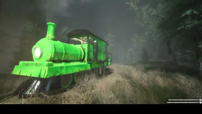 Choo-Choo Charles is an upcoming survival horror game that's all about  trains - Gamesear