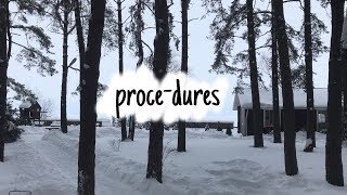 Winter procedures\ Глебовка