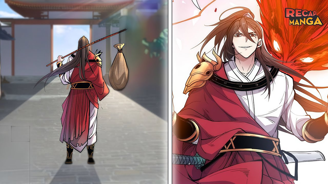 After 5 Years Of Being Homeless, Living In The Mountains, He Returns With Power To Kill All Emperors