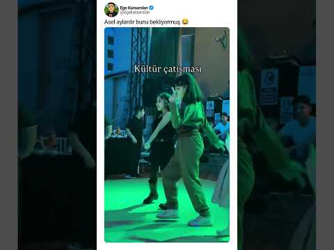 Asel aylardır bunu bekliyormuş 😂Via: @bunyaminbiralmis