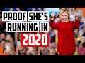 Could This Prove Hillary Clinton Is Running For President Again? - Body Language