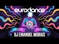 🎧 Viagem Sonora: Eurodance 90s – As Batidas que Marcaram Geração
