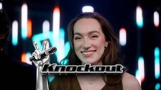 Mathilda Bonnevier | Nothing You Can Take From Me (The Covey Band)| Knockout | The Voice Norway 2026