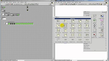 LabVIEW FPGA: "boolean_datatype_operations.vi" block diagram
