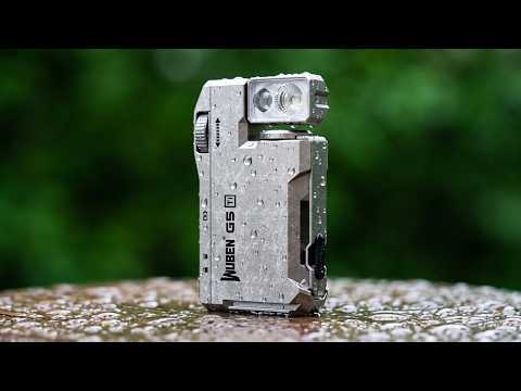 65 Coolest EDC Gear & Gadgets on Amazon That Everyone Will Love!