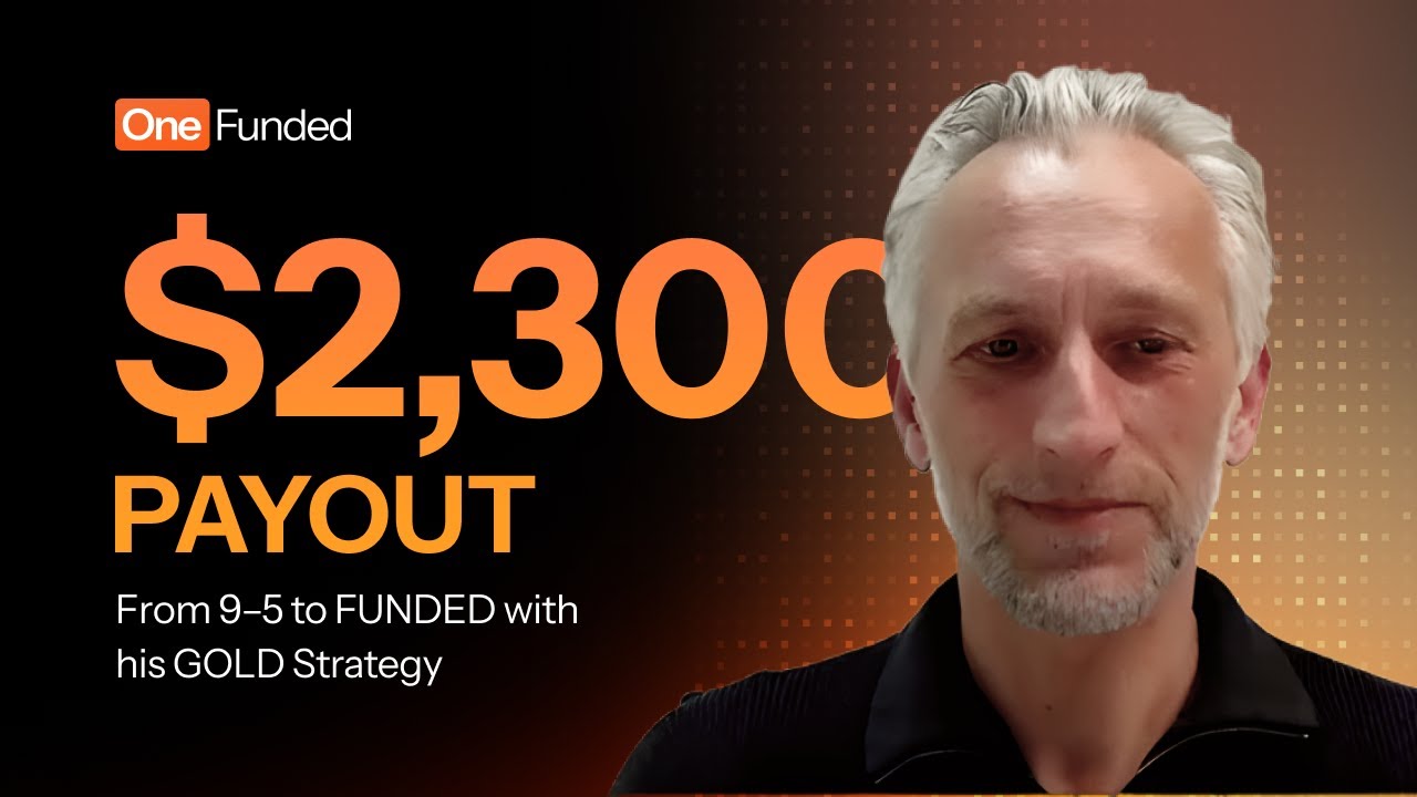 First Ever Payout - Roland's story