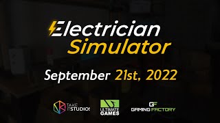 Electrician Simulator - New realease date teaser screenshot 5