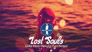 Eelke kleijn - lost souls (nora en pure remix) [deep house music]