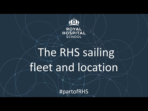 RHS Sailing Academy - Location, Fleet And Equipment