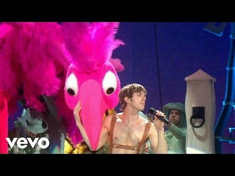 Take Your Mama (Live at The Brit Awards, 2005)