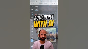 Auto reply comment with AI. #chatgpt #autoreply #aitools #ai