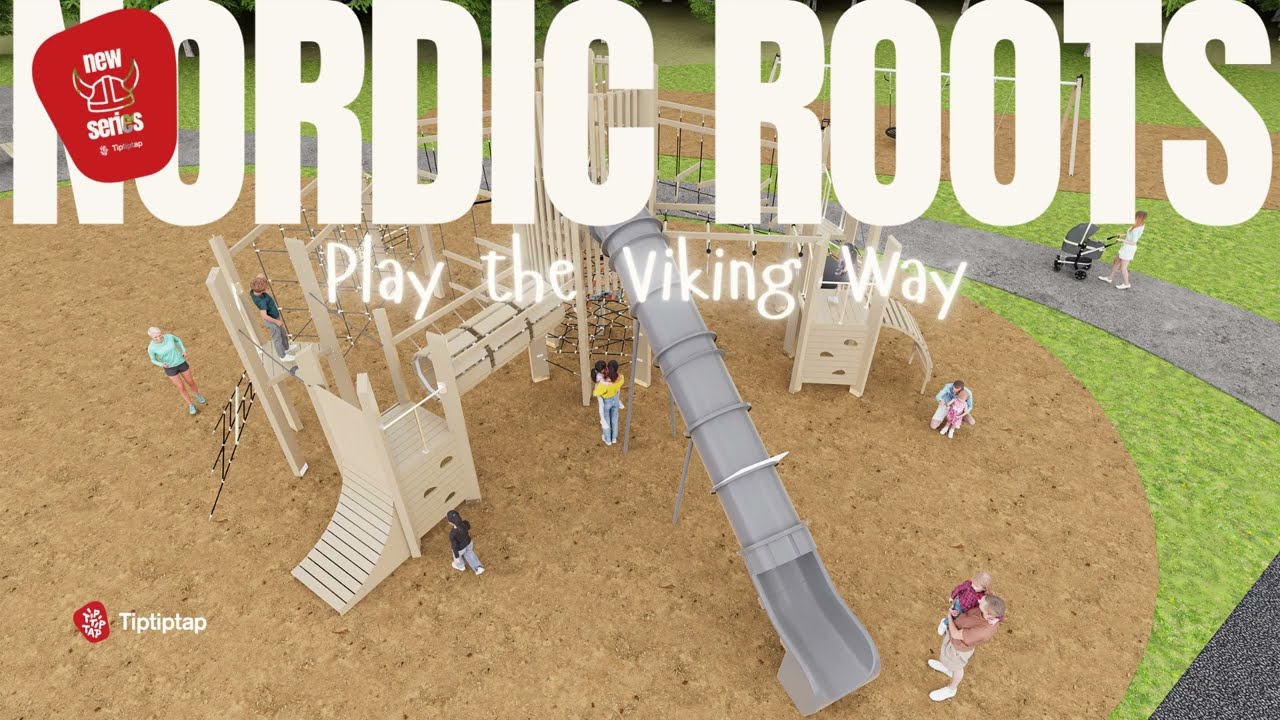 TIPTIPTAP & NORDIC ROOTS series