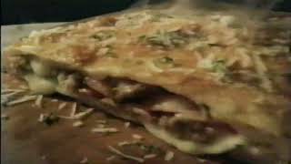Pizza Hut P'zone Commercial (Early 2000's)