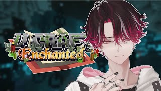 【#VCRAFTENCHANTED】 I Couldn't Become the Mayor, So I Decided to Go to The End