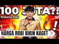 TERUNGKAP‼️ TARIF ENDORSE ROBI TEMBUS 100 JUTA, INI FAKTANYA