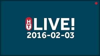 Download lagu Feb. 03, 2016 - LIVE
