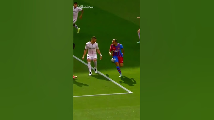 The Reason Why Martin Braithwaite Is Goat🐐