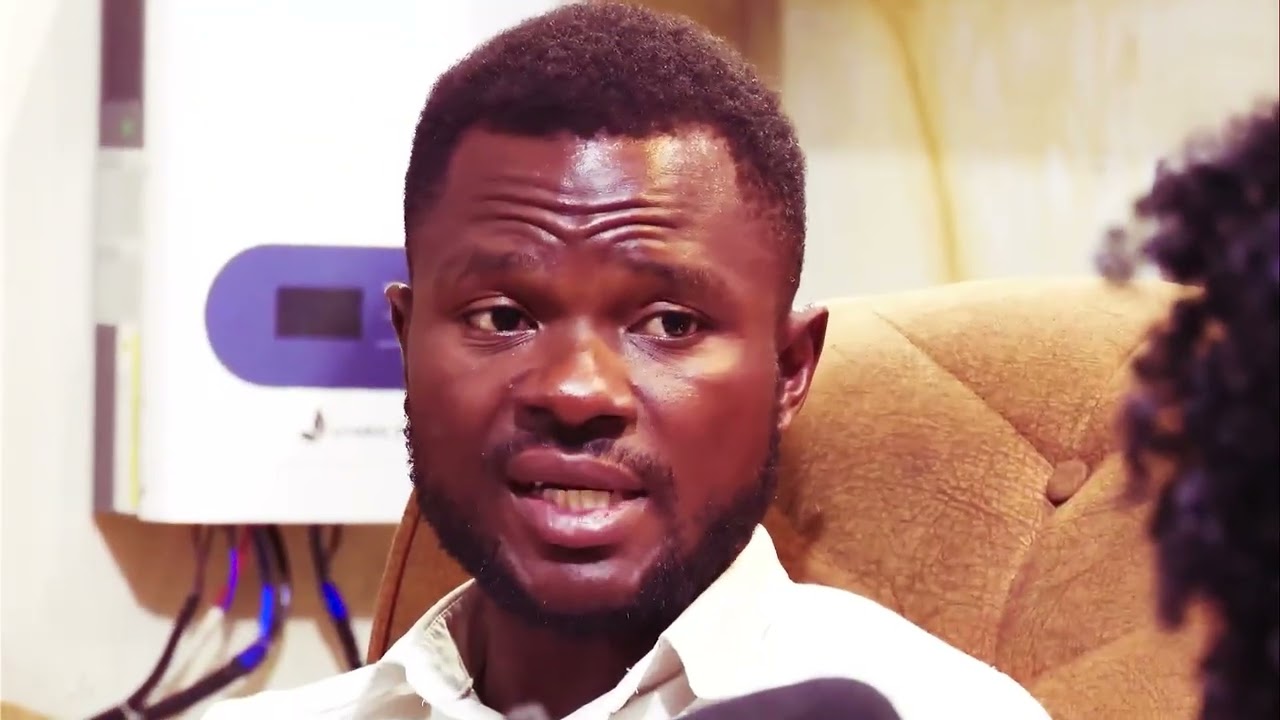 LES ÉCHOS DE LA MUSIQUE BRANHAM reçoit pour vous le Musicien Collins Beya avec Liberté.