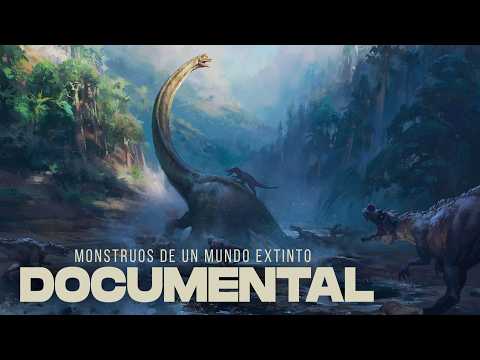 DOCUMENTARY: “Monsters of an Extinct World”