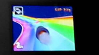 incredible Mario Kart DS Bullet Bill Cheat