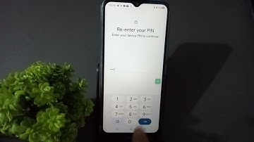 how to remove fingerprint lock tecno spark 9 p