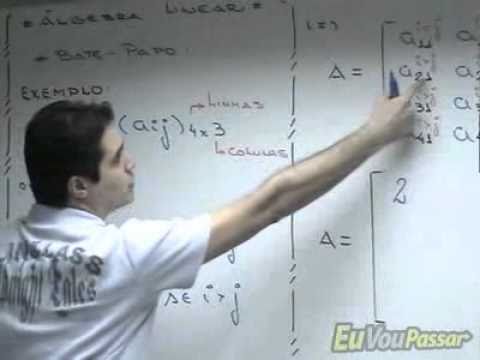 Algebra Linear e Geometria Analitica