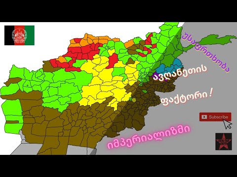 ავღანეთის ფაქტორი