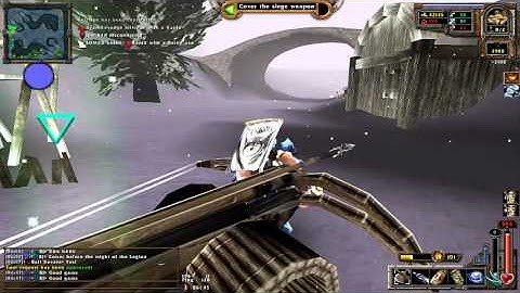 Savage xr - White wolves (by SOMA)