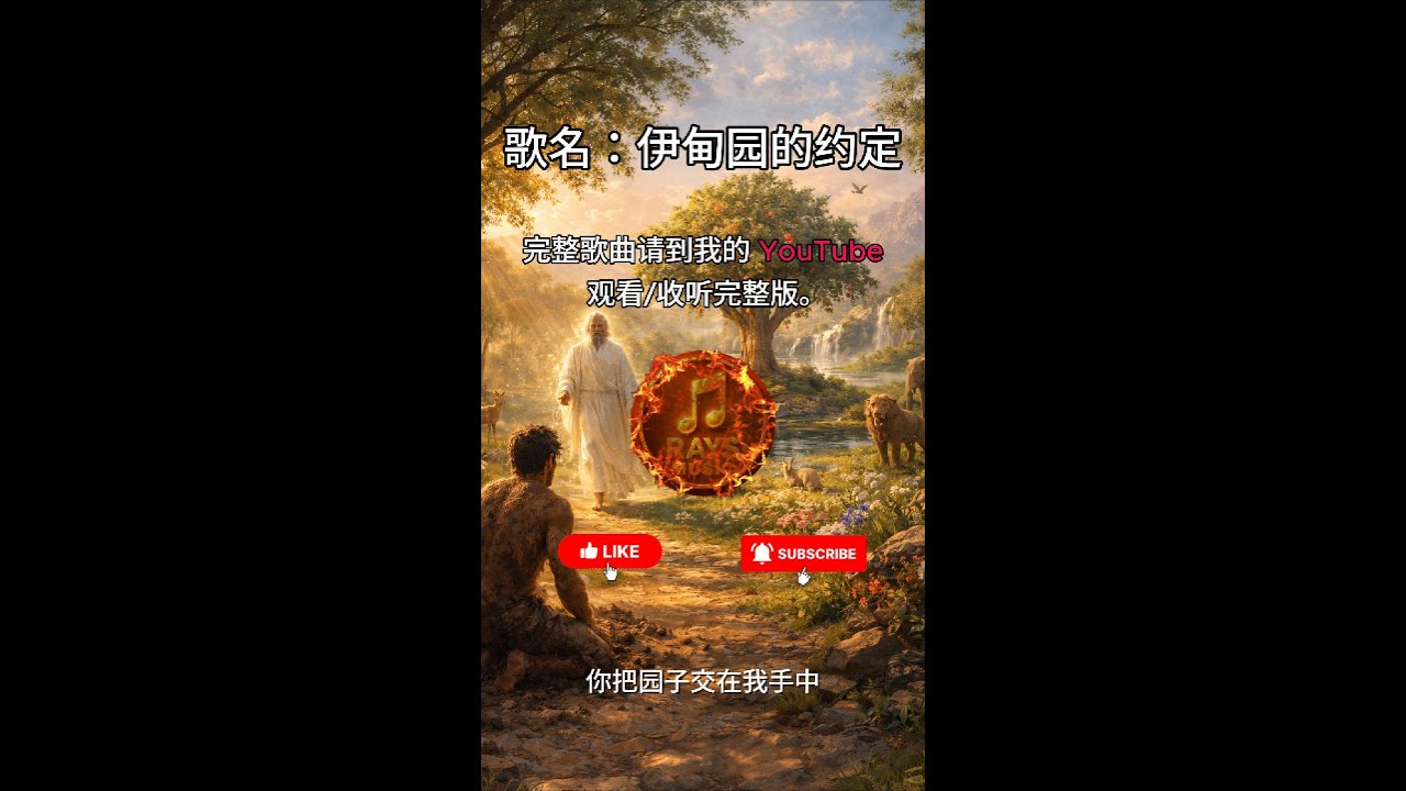 伊甸园的约定 Shorts－影片缩略图