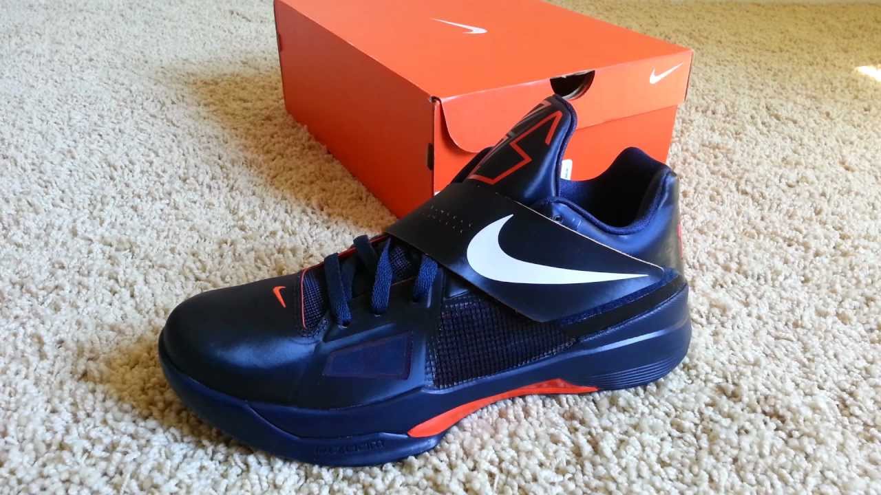 kd 4 navy blue