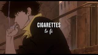 Cigarettes - Lofi #RetoLofi / Original Track