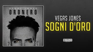 Vignette de la vidéo "VEGAS JONES - 14 - SOGNI D'ORO ( LYRIC VIDEO )"