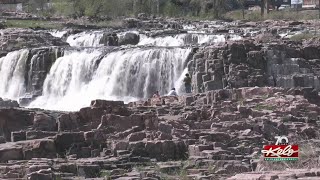 Tourists rolling into Sioux Falls