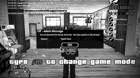 .Linux. banned health hack [UIF server] [Part7]