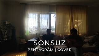 Pentagram - Sonsuz | Cover