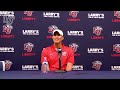 Coach Chadwell Talks About The End Of Spring Camp