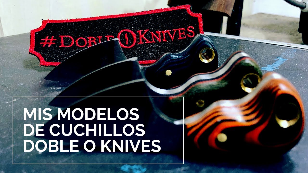 Mi colección de CUCHILLOS en venta YouTube Mi colección de CUCHILLOS en venta YouTube