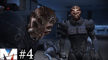 Mass Effect - #4 | Bring Down the Sky (LE, Modded, Renegon)