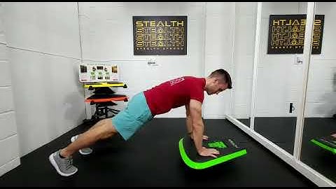 Stealth Core Trainer Gripping Techniques